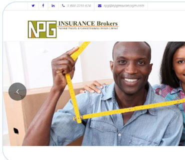 A company that offers Insurance Brokerage services.